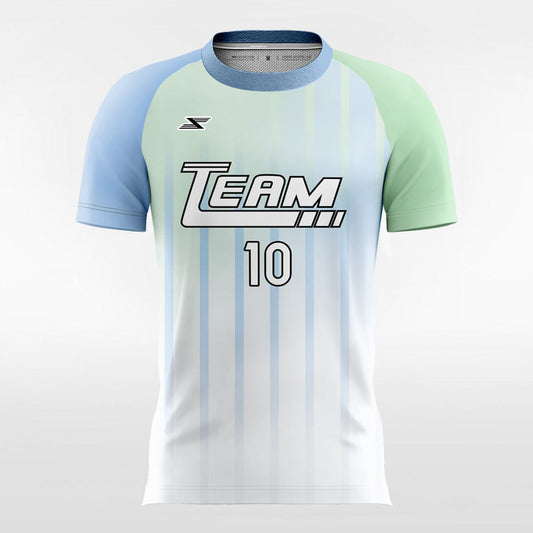 Phantom - Customized Men's Sublimated Football Jersey