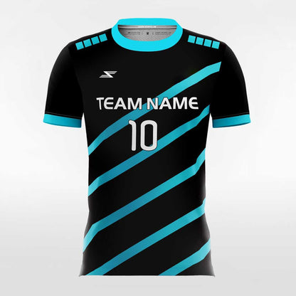 Ray 2 - Customized Men's Sublimated Football Jersey