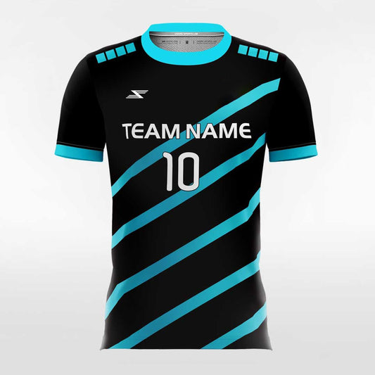 Ray 2 - Customized Men's Sublimated Football Jersey