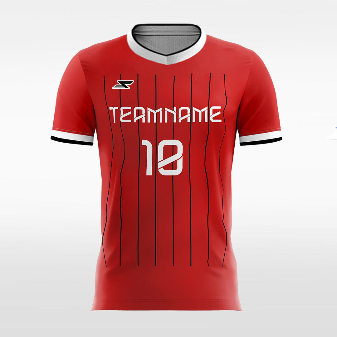 Classic 9 - Customized Men's Sublimated Football Jersey