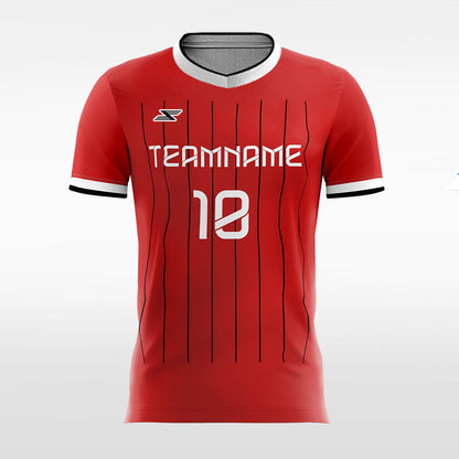 Classic 9 - Customized Men's Sublimated Football Jersey
