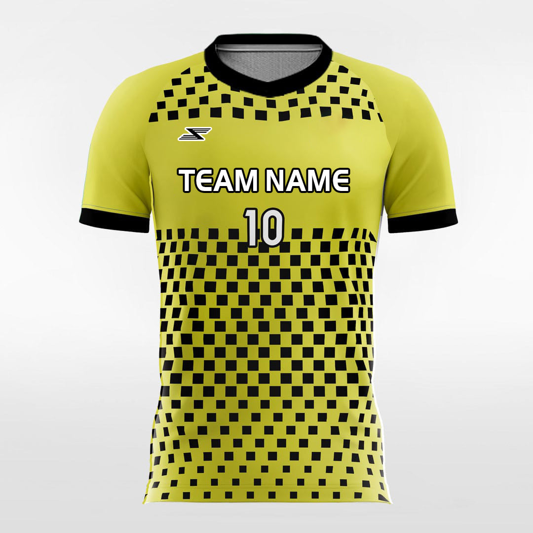 Cactus - Customized Men's Sublimated Football Jersey