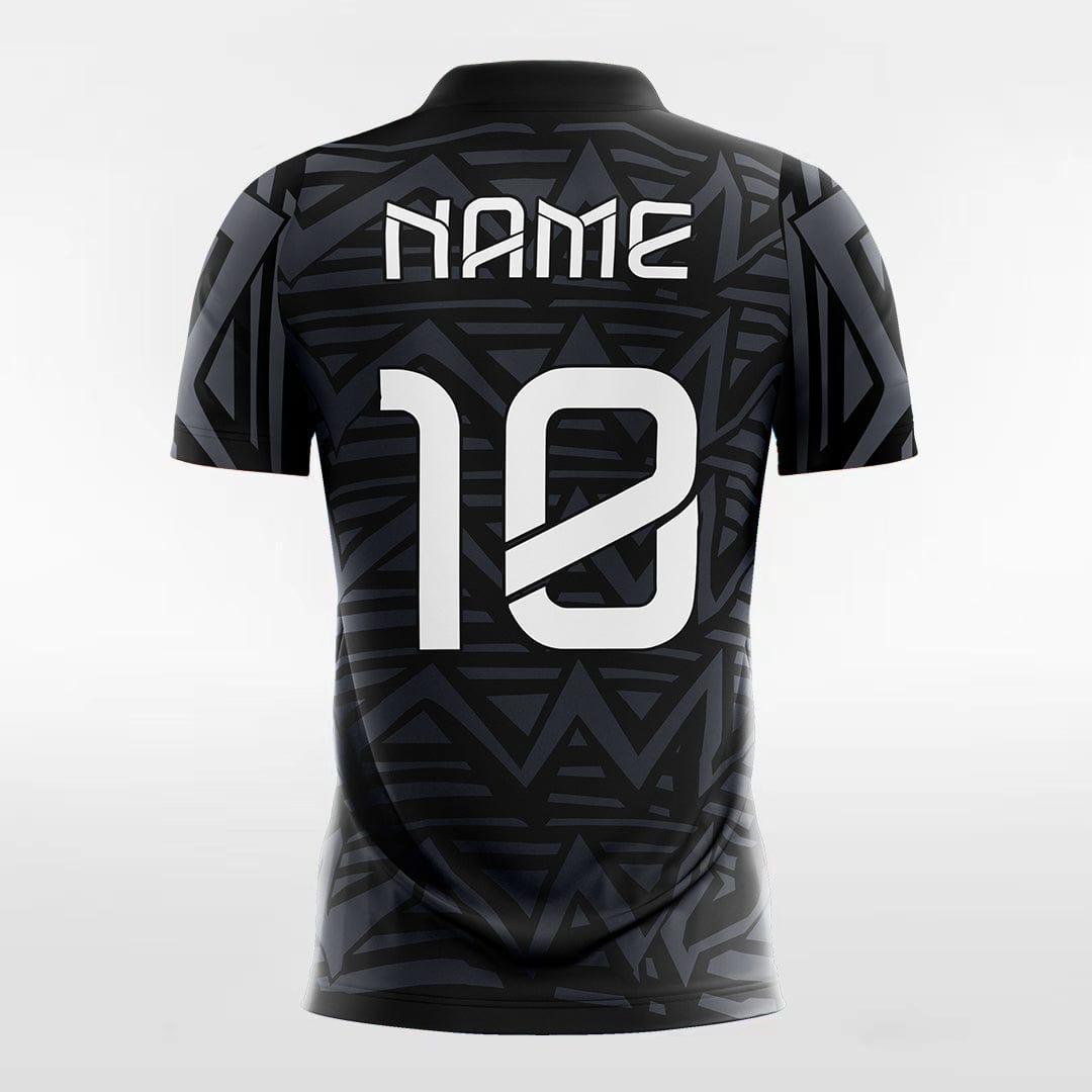 PolarNight3-Men’s Sublimated Football Jersey