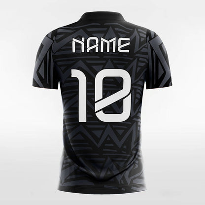 PolarNight3-Men’s Sublimated Football Jersey