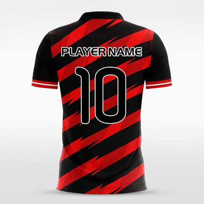 Thorn-Men’s Sublimated Football Jersey
