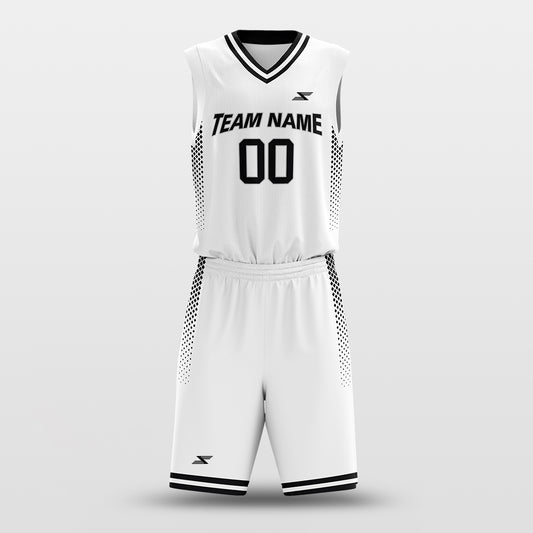 Pixel - Customized Sublimated Basketball Set