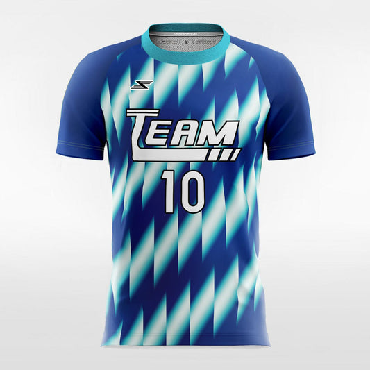 Sea Blubber - Customized Men's Sublimated Football Jersey