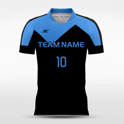 Peak - Customized Men's Sublimated Football Jersey