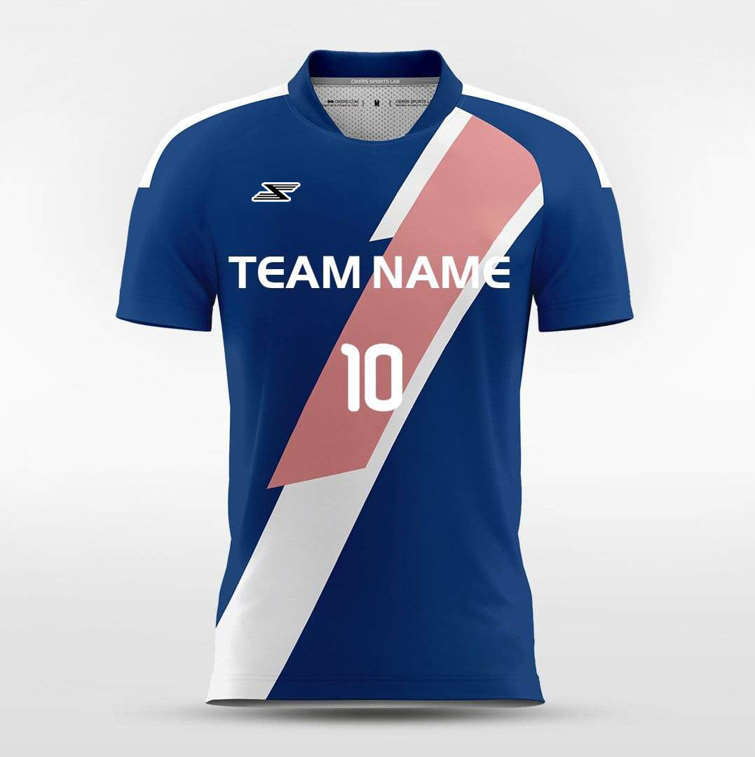 Shadow - Customized Men's Sublimated Football Jersey