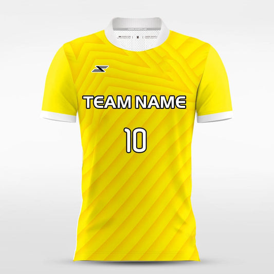 Tundra - Customized Men's Sublimated Football Jersey