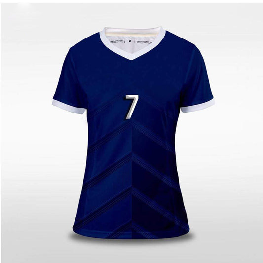 Shadow Universe - Customized Women's Sublimated Football Jersey