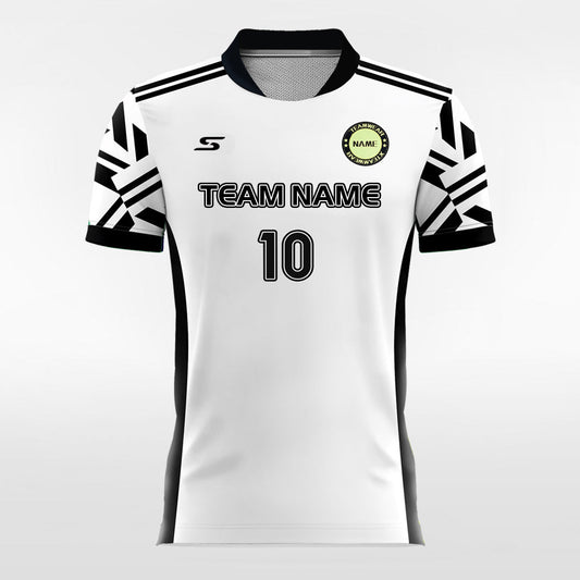Panda-Customized Men's Sublimated Football Jersey