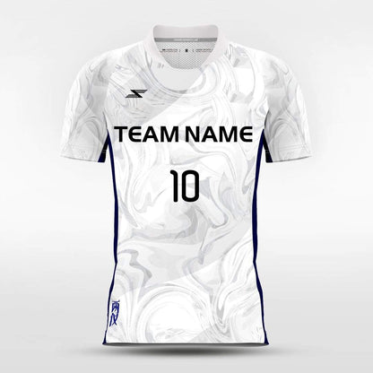 YIN AND YANG - Customized Men's Sublimated Football Jersey