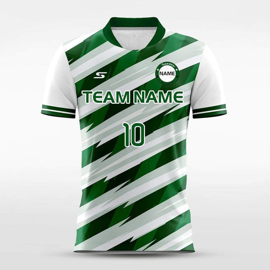 Thorn-Men’s Sublimated Football Jersey