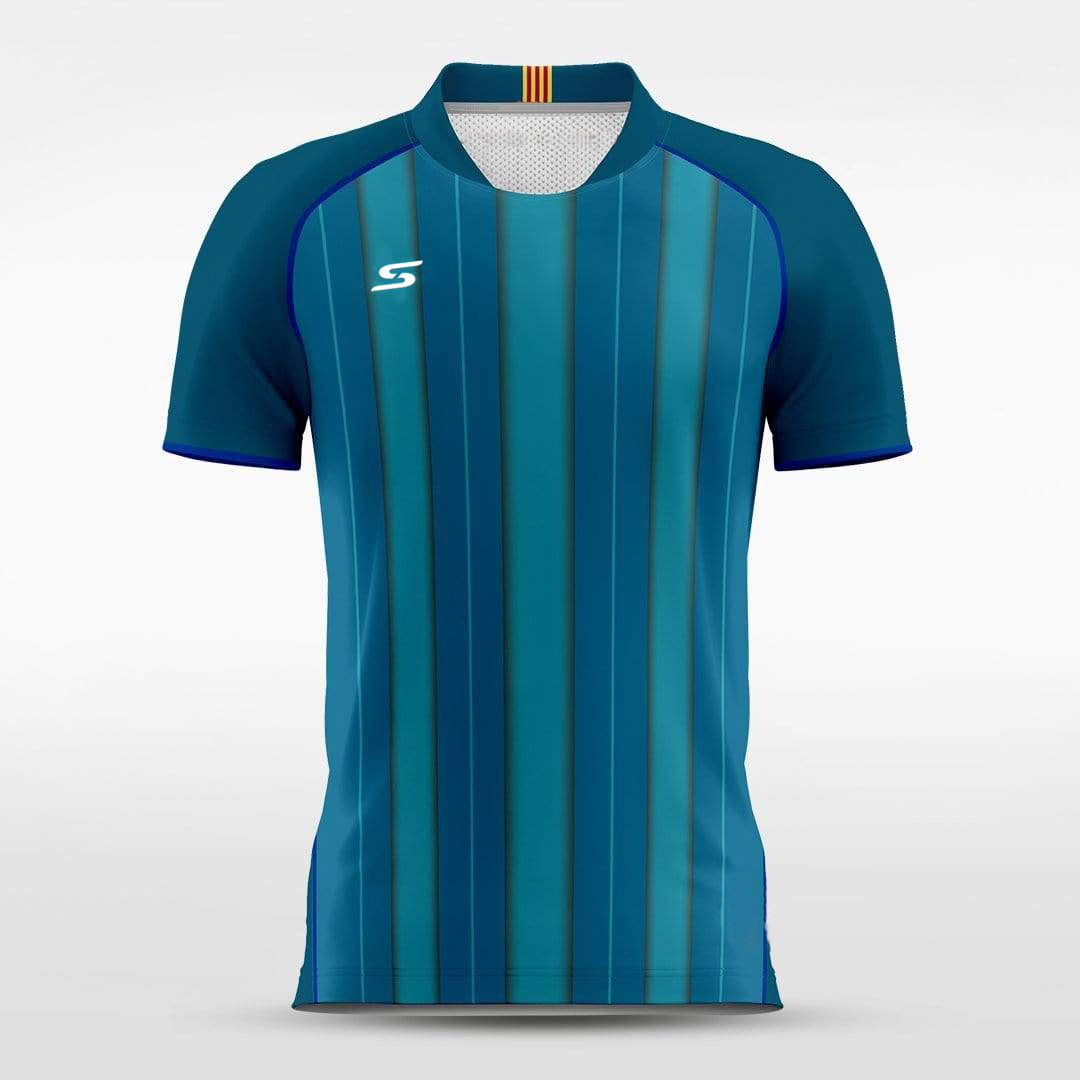 Catalonia-Men’s Sublimated Football Jersey