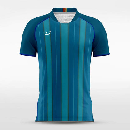 Catalonia-Men’s Sublimated Football Jersey