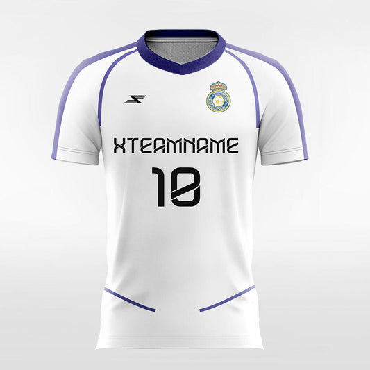 Classic 10 - Customized Men's Sublimated Football Jersey