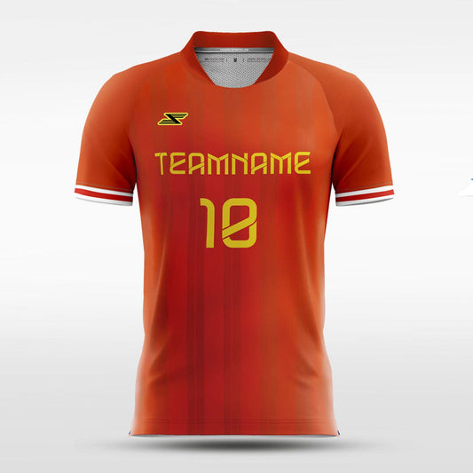 Classic 8 - Customized Men's Sublimated Football Jersey