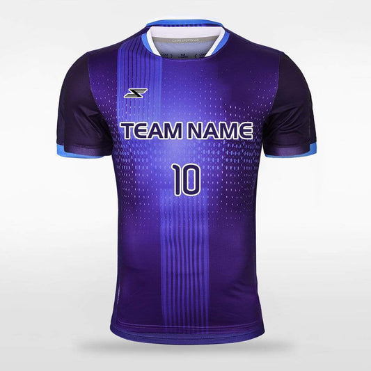 Whirlwind - Customized Men's Sublimated Football Jersey