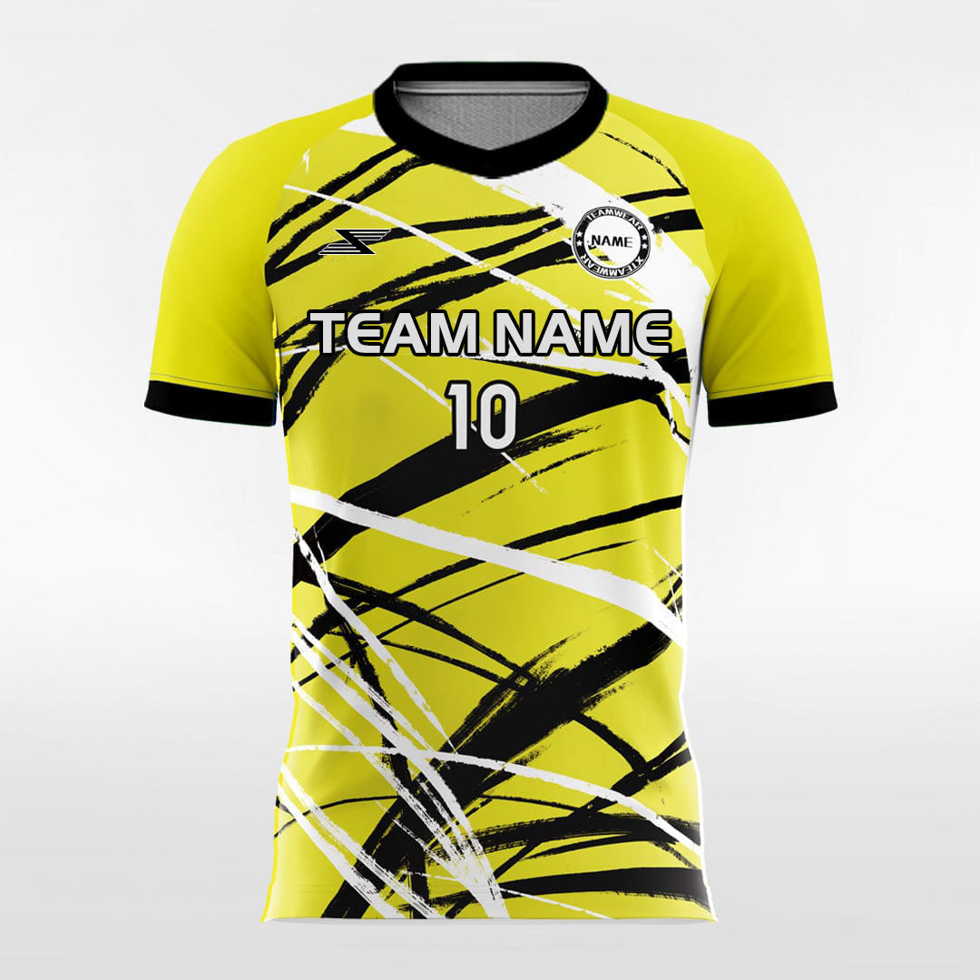 Tumbleweed-Customized Men's Sublimated Football Jersey