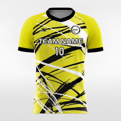 Tumbleweed-Customized Men's Sublimated Football Jersey
