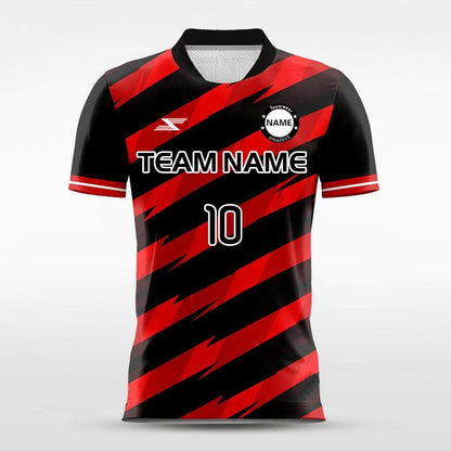 Thorn-Men’s Sublimated Football Jersey