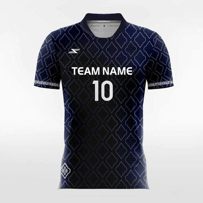 Dynasty - Customized Men's Sublimated Football Jersey