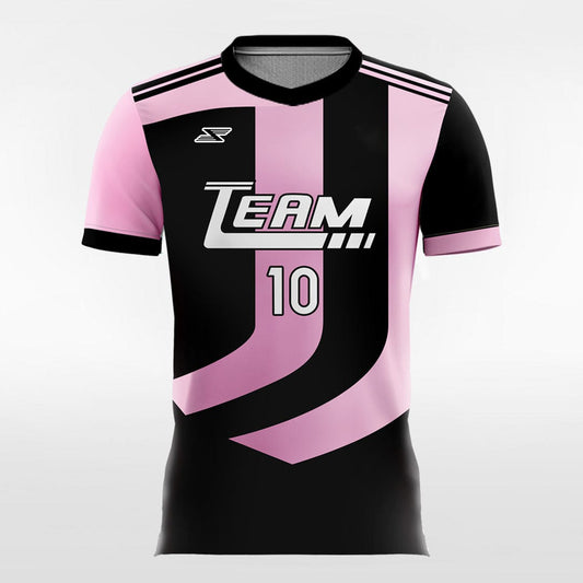 Raceway - Customized Men's Sublimated Football Jersey