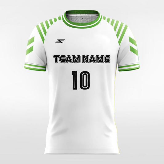 Fresh - Customized Men's Sublimated Football Jersey