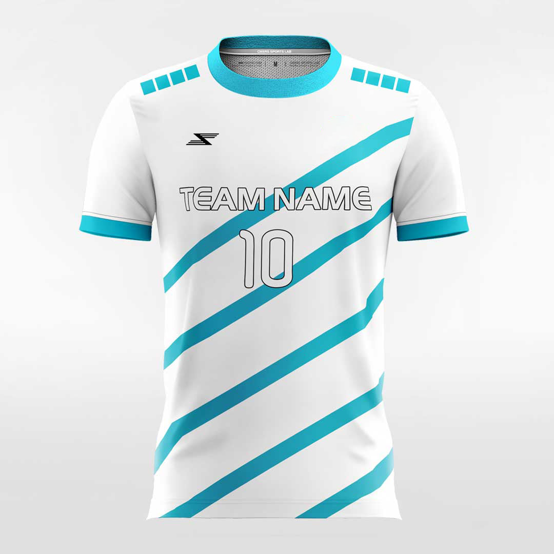 Ray 2 - Customized Men's Sublimated Football Jersey