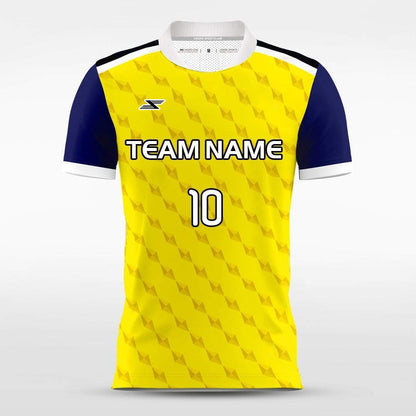 Regalia - Customized Men's Sublimated Football Jersey