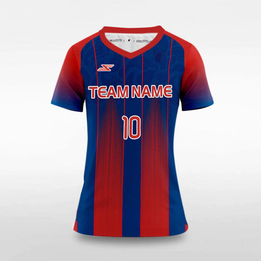 Babylon - Customized Women's Sublimated Football Jersey
