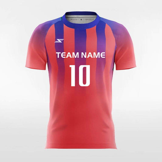 Classics 2 - Customized Men's Sublimated Football Jersey
