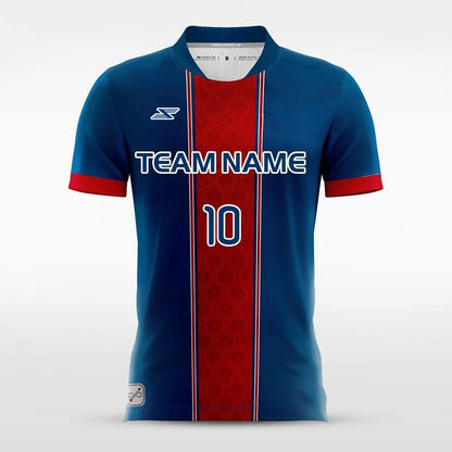 Apollo - Customized Men's Sublimated Football Jersey