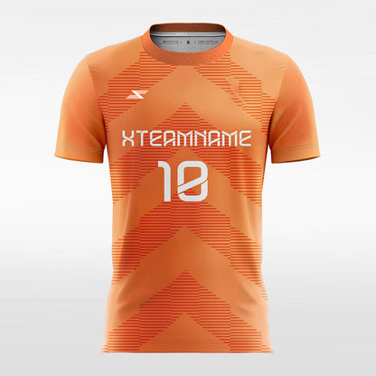 Classic 2 - Customized Men's Sublimated Football Jersey