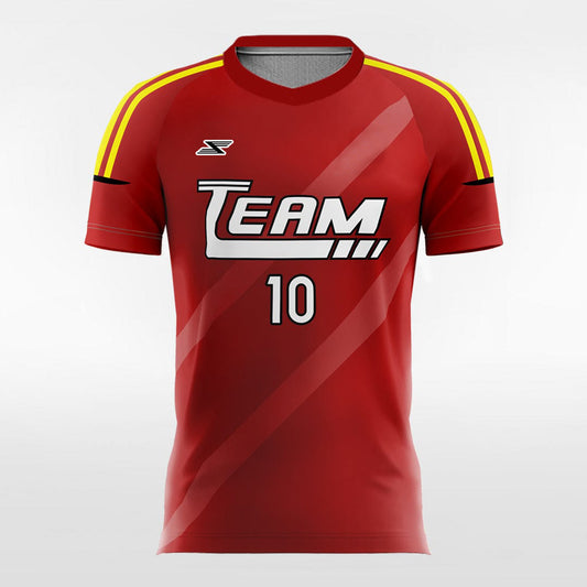 Classic2 - Customized Men's Sublimated Football Jersey