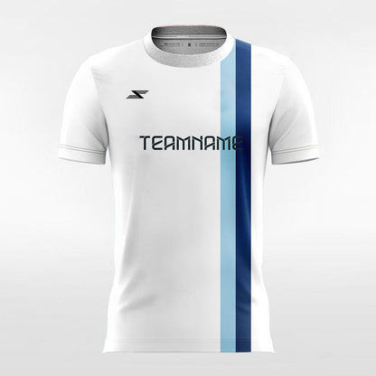 Blue Ribbon - Customized Men's Sublimated Football Jersey