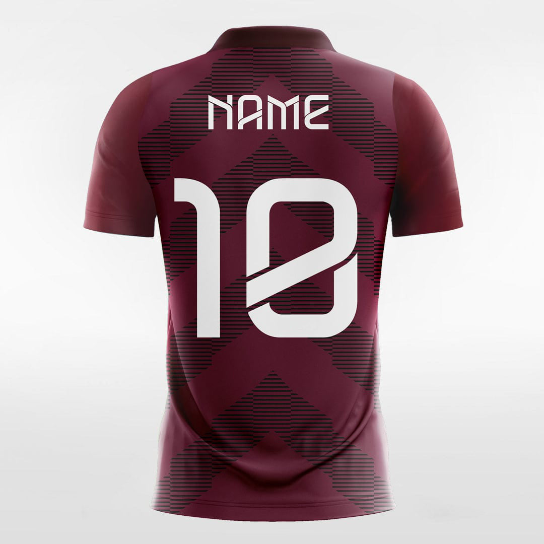 Classic-2-Men’s Sublimated Football Jersey