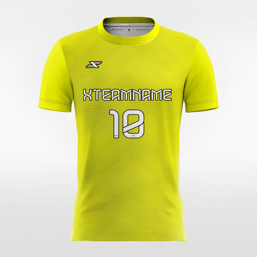 Classic 2 - Customized Men's Sublimated Football Jersey