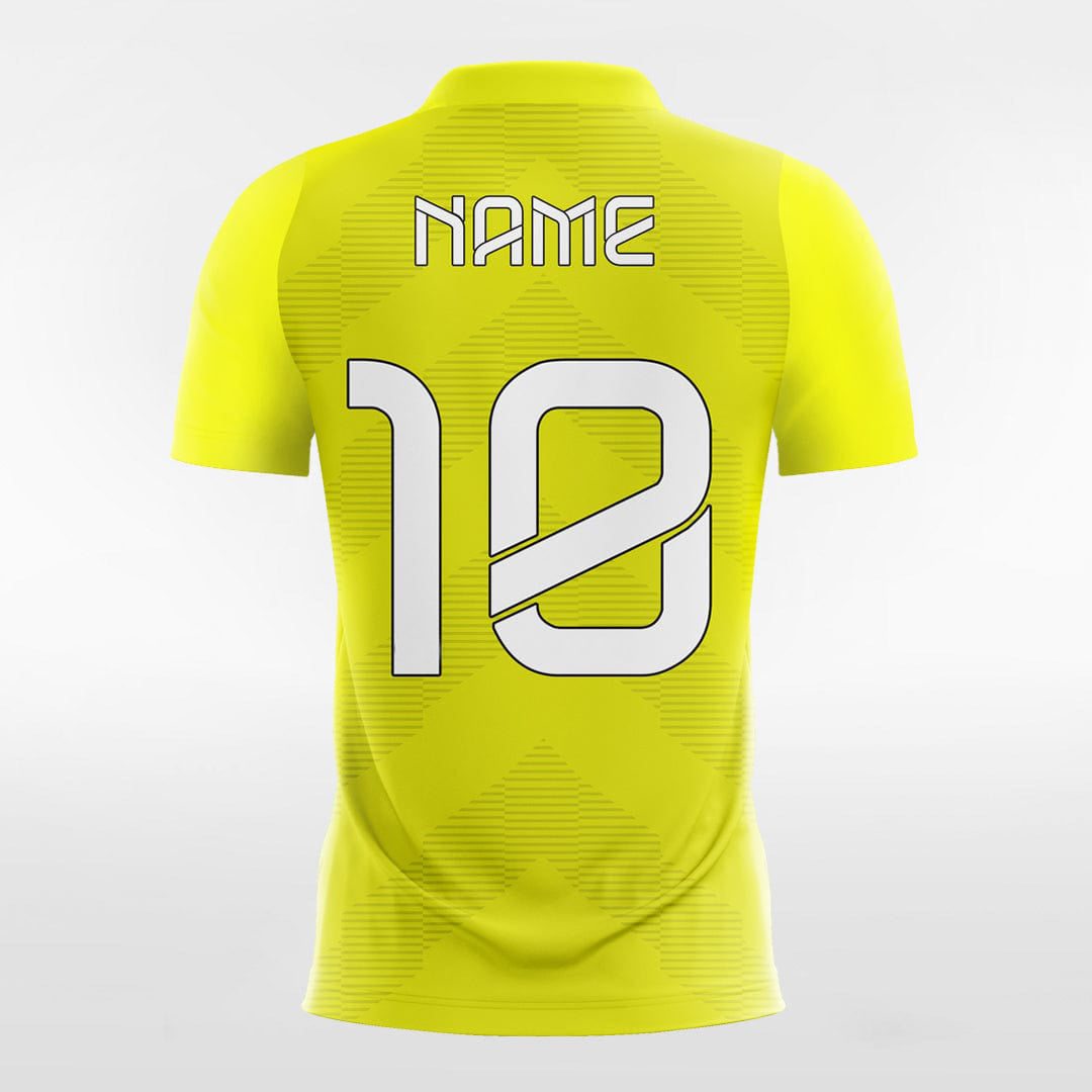Classic-2-Men’s Sublimated Football Jersey