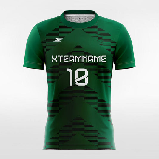 Classic 2 - Customized Men's Sublimated Football Jersey