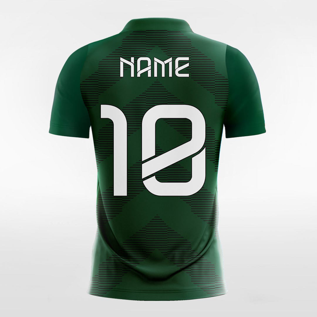 Classic-2-Men’s Sublimated Football Jersey
