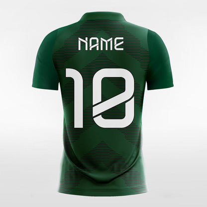 Classic-2-Men’s Sublimated Football Jersey