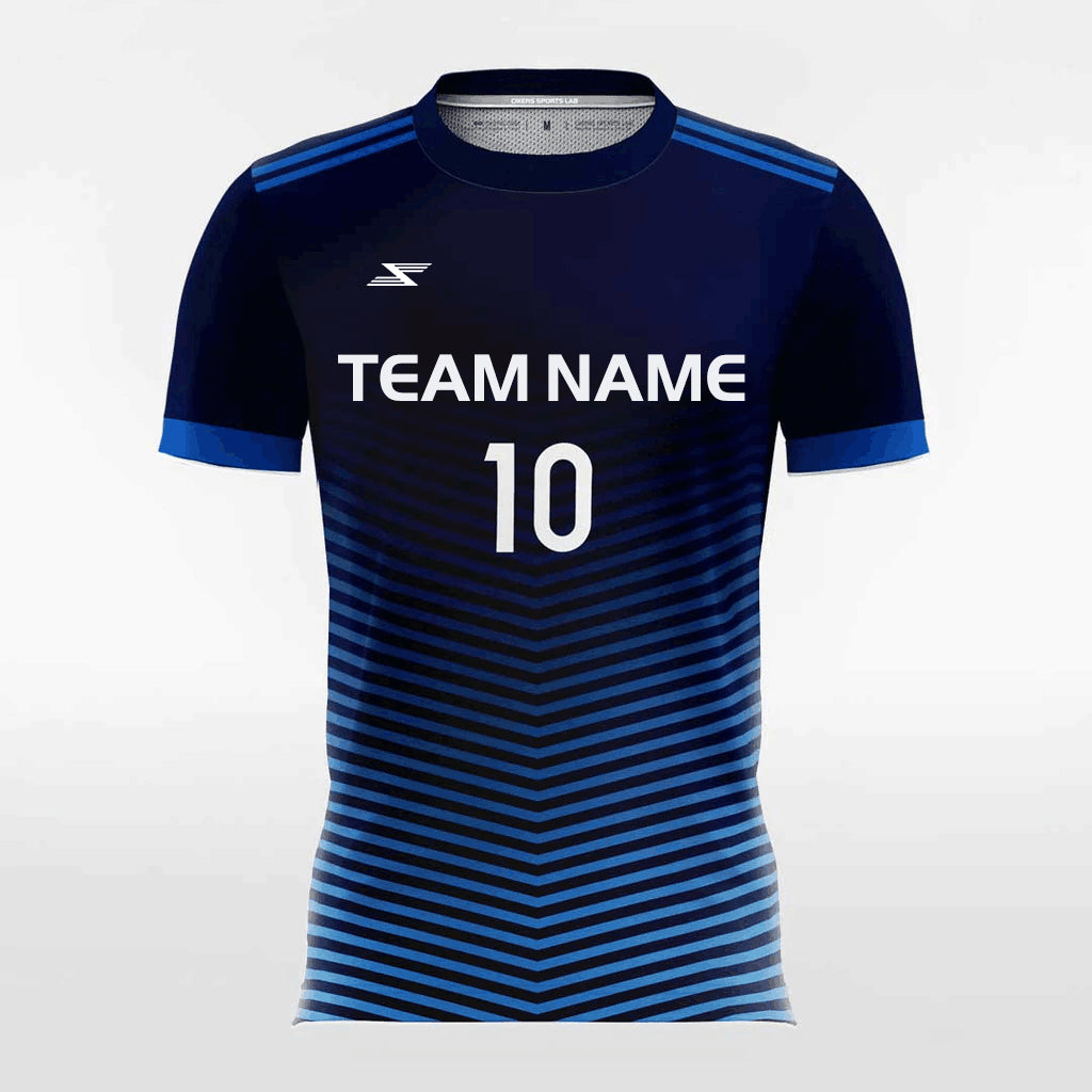 Southern Star - Customized Men's Sublimated Football Jersey