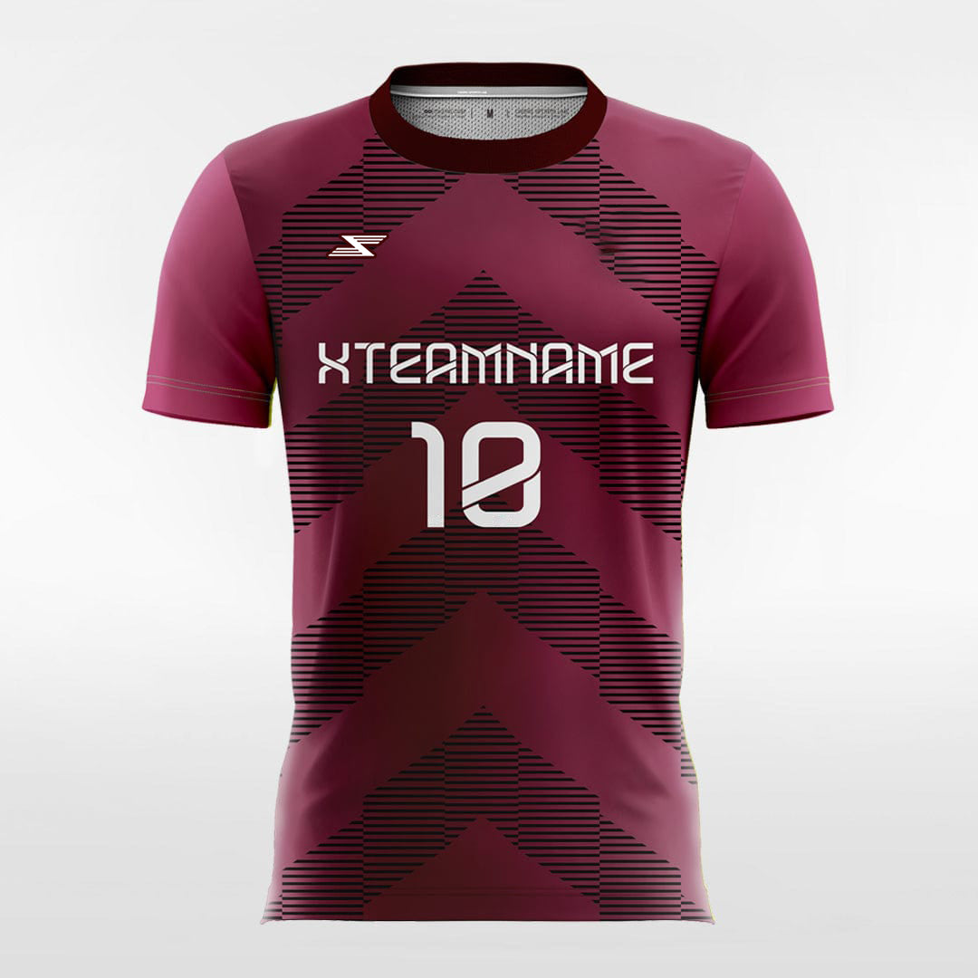 Classic 2 - Customized Men's Sublimated Football Jersey