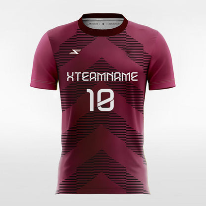 Classic 2 - Customized Men's Sublimated Football Jersey
