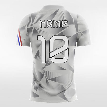 Broken-Dust-Men’s Sublimated Football Jersey