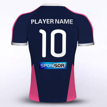 Vertical - Customized Men's Football Jersey