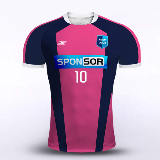Vertical - Customized Men's Football Jersey