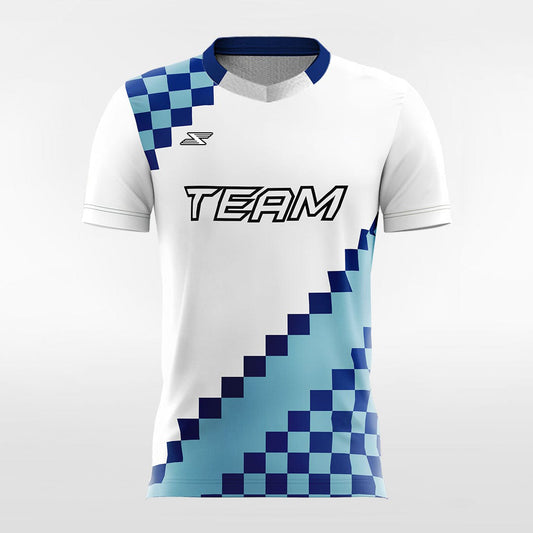 Guard - Customized Men's Sublimated Football Jersey